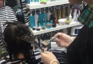 В салоне Biolux проведен семинар по долгосрочному кератиновому выпрямлению волос Pure Brazilian (фото-отчет).