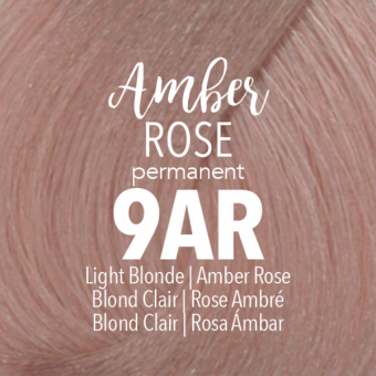 Permanent Amber Rose