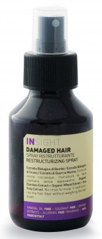 Спрей для поврежденных волос Insight RESTRUCTURIZING SPRAY