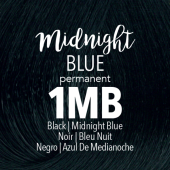 Permanent Midnight Blue