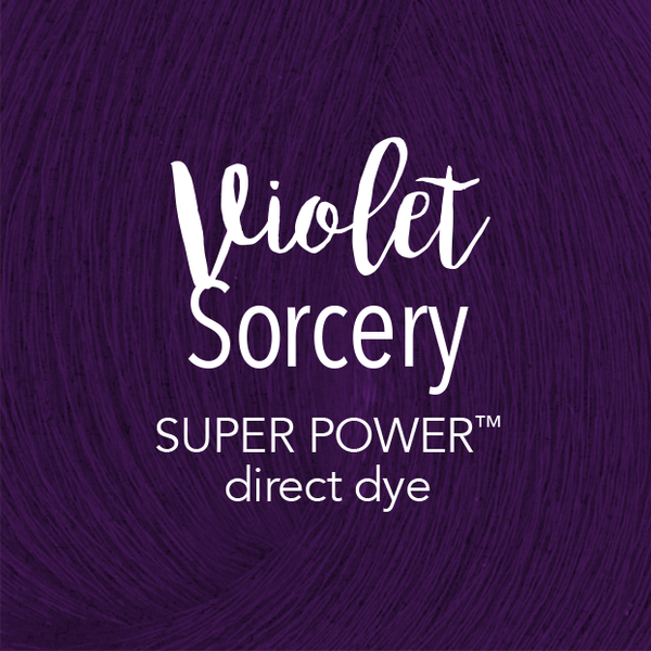 Violet Sorcery