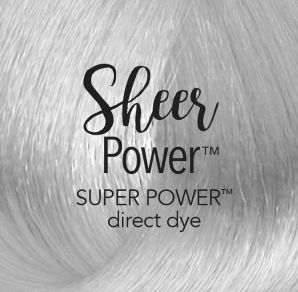 Sheer Power™