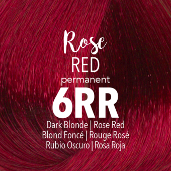 Permanent Rose Red