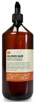 Профессиональный шампунь для окрашенных волос - Защитный COLORED HAIR 