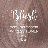 Demi-Permanent X‑PRESS Toner Blush