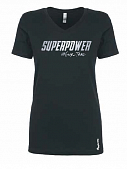 Copy of Limited Edition Women's SuperPower Tees