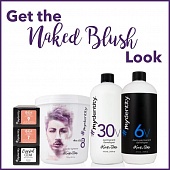 Naked Blush Look