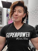 Limited Edition Men's Superpower Tees
